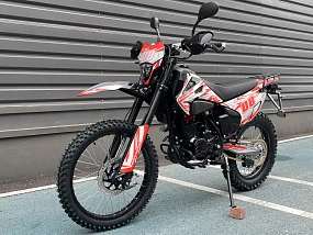 Кроссовый мотоцикл (эндуро) EX-MOTO SR300 (177FMN) Кроссовый мотоцикл (эндуро) EX-MOTO SR300 (177FMN)