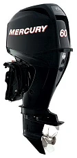 Лодочный мотор Mercury (Меркури) F60 ELPT EFI
