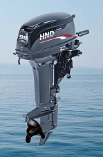2-тактный лодочный мотор HND OB9.9 ERL PRO 2-тактный лодочный мотор HND OB9.9 ERL PRO
